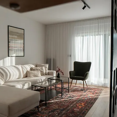 Go By Olympic Gardens Apartment Jahorina