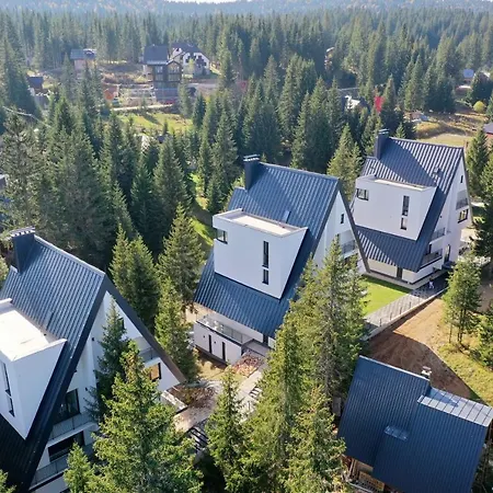 Go By Olympic Gardens * Jahorina