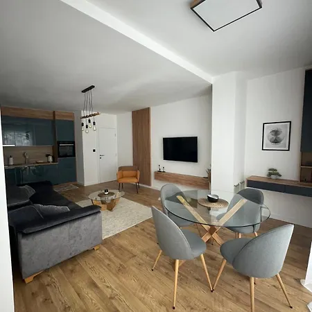 Go By Olympic Gardens Apartment Jahorina