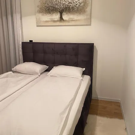 Go By Olympic Gardens Apartment Jahorina