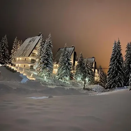 Go By Olympic Gardens Jahorina