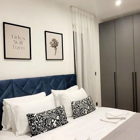 Apartman Go By Olympic Gardens *