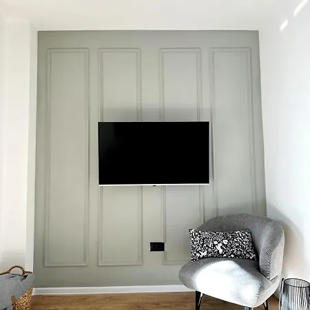 Go By Olympic Gardens Lejlighed