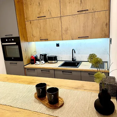 Go By Olympic Gardens Lejlighed