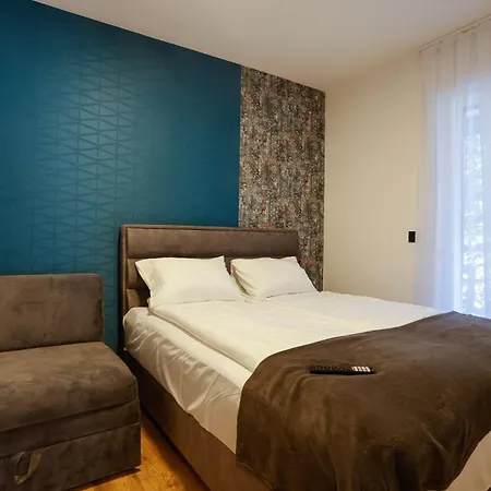 Go By Olympic Gardens Apartment Jahorina