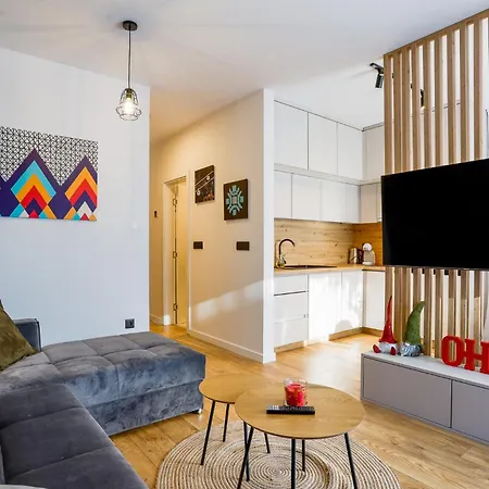 Go By Olympic Gardens Apartman