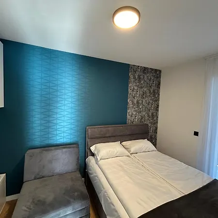 Go By Olympic Gardens Apartman Jahorina