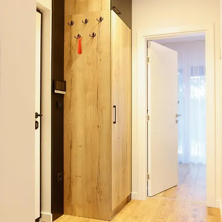 Go By Olympic Gardens Apartman