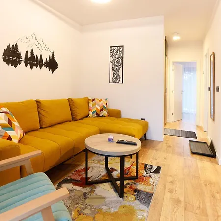 Go By Olympic Gardens Lejlighed *