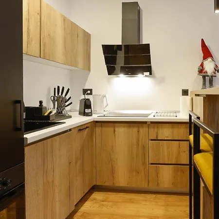 Apartman Go By Olympic Gardens Jahorina