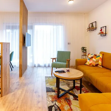 Go By Olympic Gardens Apartman Jahorina