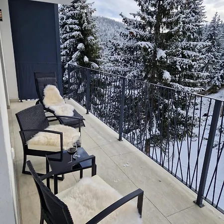 Go By Olympic Gardens * Jahorina