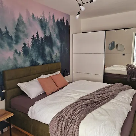 Apartment Go By Olympic Gardens Jahorina