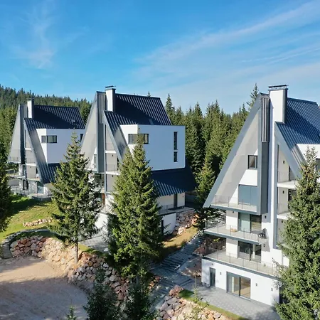 Go By Olympic Gardens Jahorina