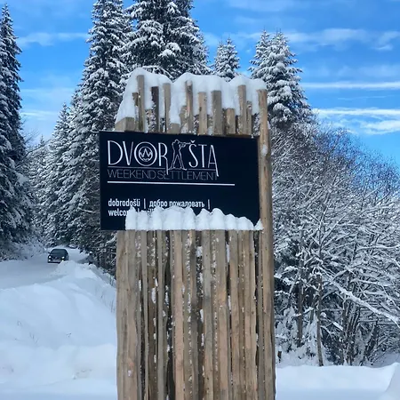 Apartment Go By Olympic Gardens Jahorina