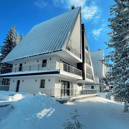 Lejlighed Go By Olympic Gardens Jahorina