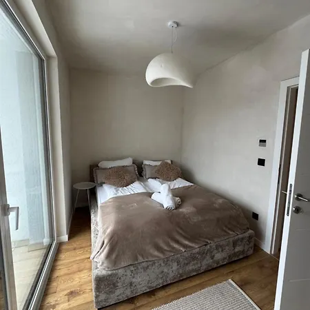 Lejlighed Go By Olympic Gardens