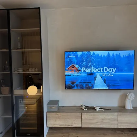 Lejlighed Go By Olympic Gardens *