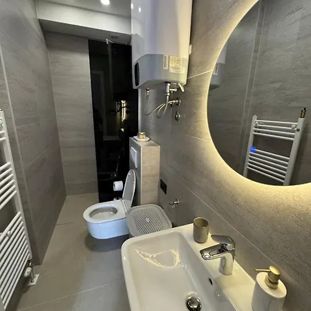 Go By Olympic Gardens Lejlighed *