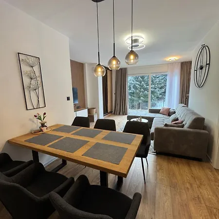 Lejlighed Go By Olympic Gardens